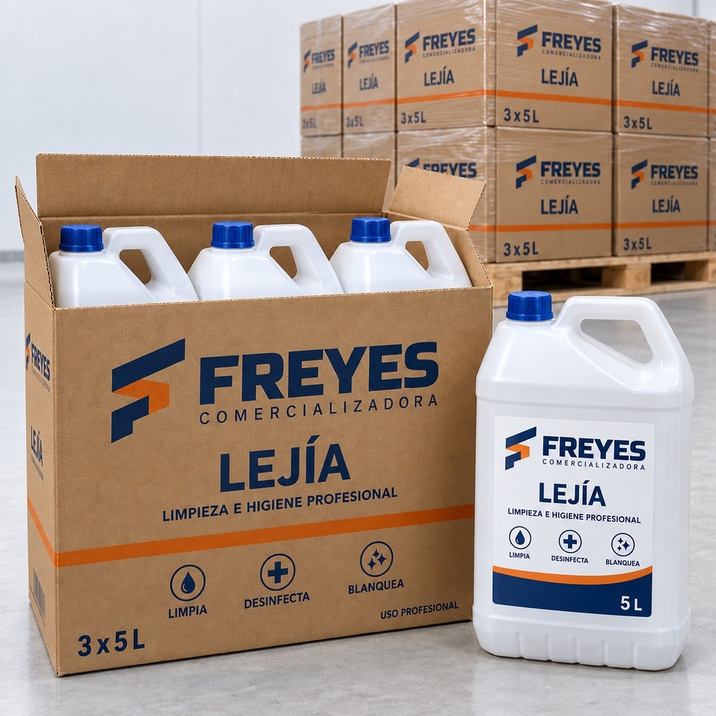 [FY-LEJIA-5] Lejía 5 l