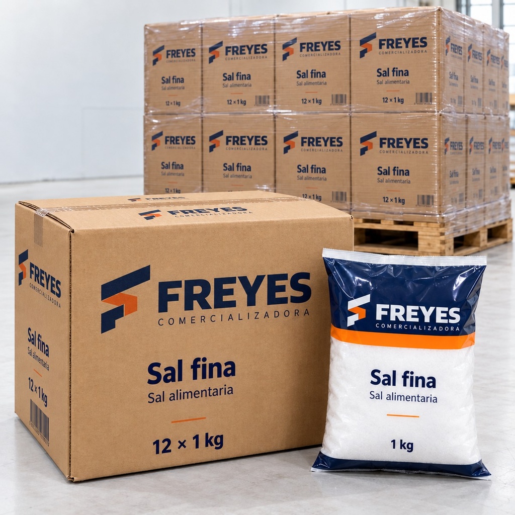 [FY-SAL] Sal fina 1 kg