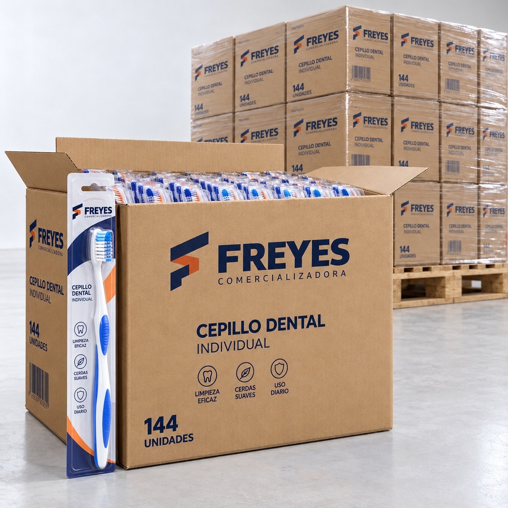 [FY-CEPILLO-INDIVIDUAL] Cepillo dental individual