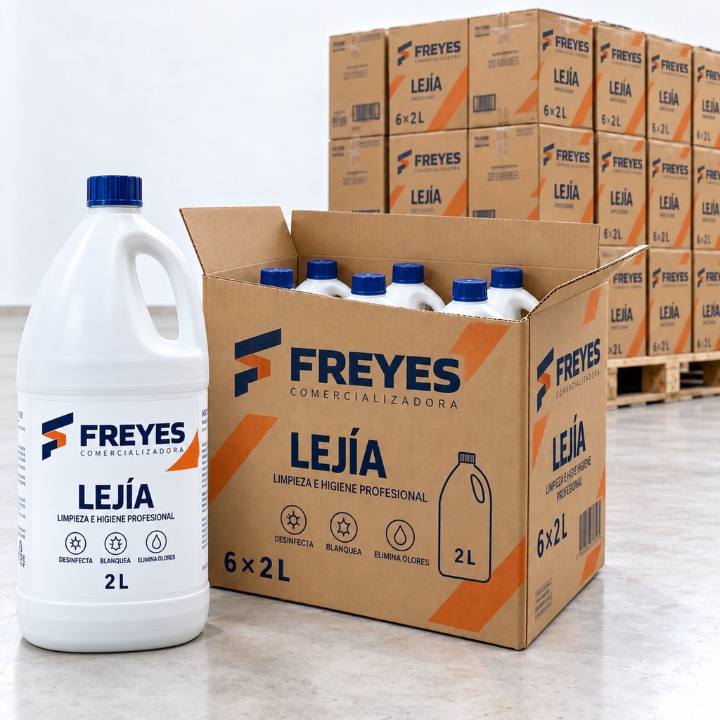 [FY-LEJIA] Lejía 2 l