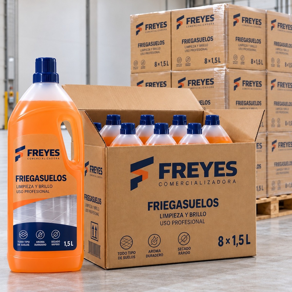 [FY-FRIEGASUELOS] Friegasuelos 1,5 l