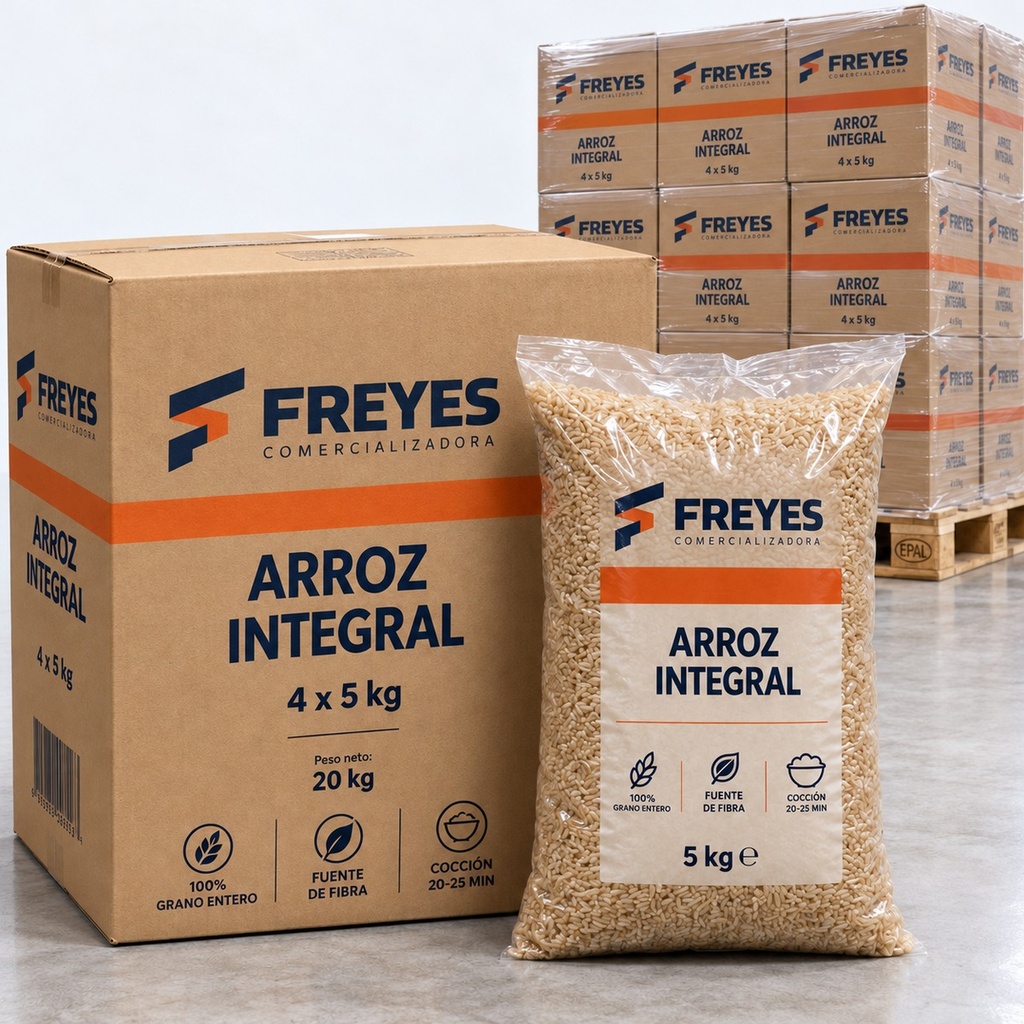 [FY-ARROZ-INTEGRAL] Arroz integral 5 kg