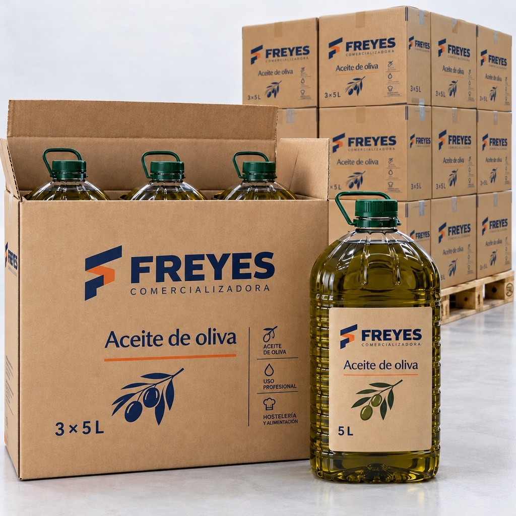 [FY-ACEITE-5] Aceite de oliva 5 l
