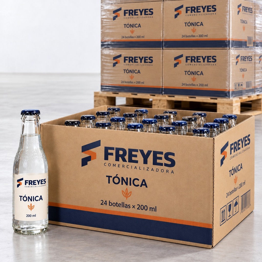 [FY-TONICA] Tónica 200 ml