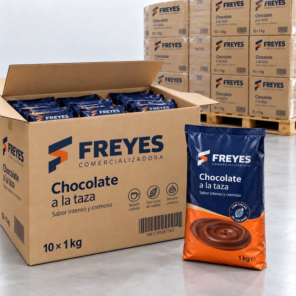 [FY-CHOCOLATE-TAZA] Chocolate a la taza 1 kg